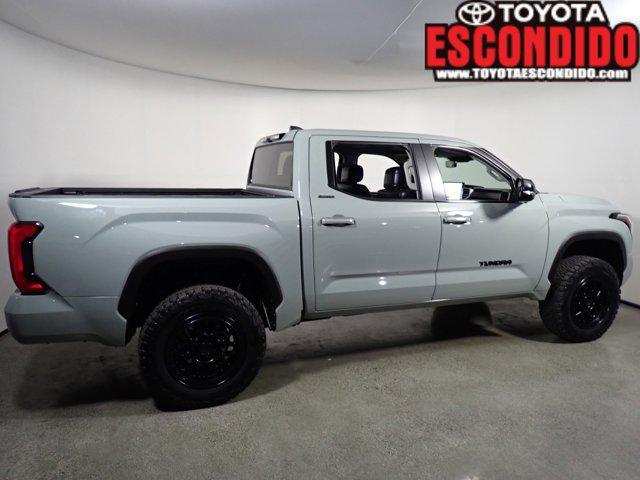 used 2024 Toyota Tundra car, priced at $54,998