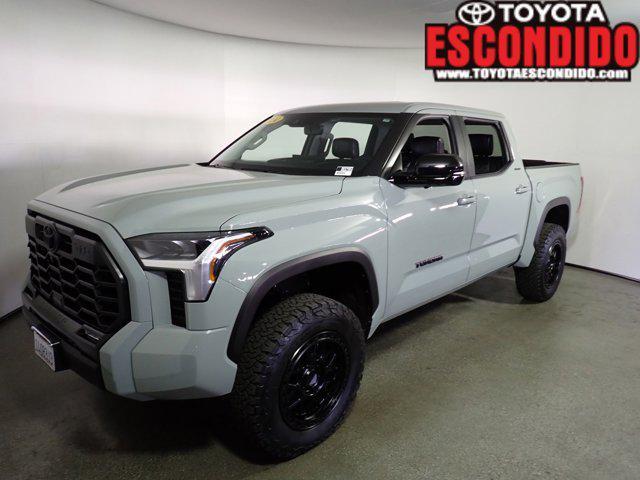 used 2024 Toyota Tundra car, priced at $54,998