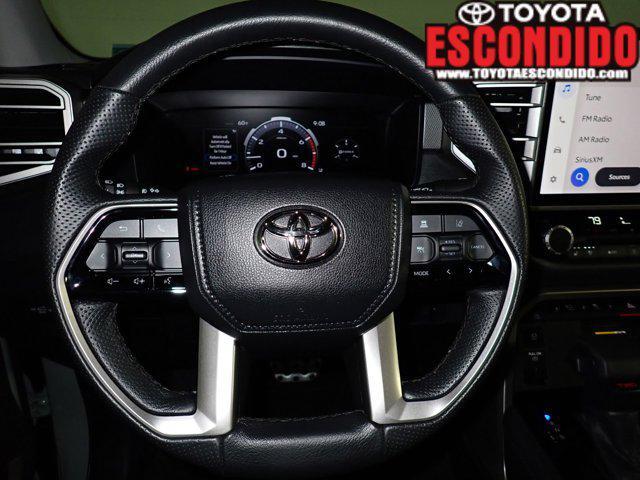 used 2024 Toyota Tundra car, priced at $54,998