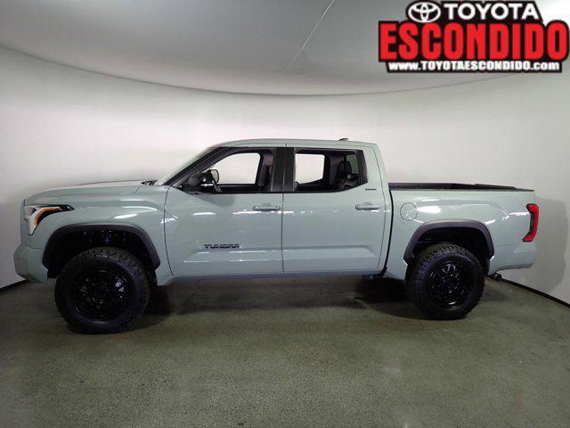 used 2024 Toyota Tundra car, priced at $54,998