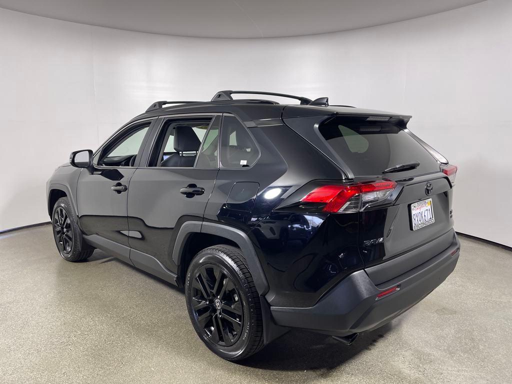 used 2021 Toyota RAV4 car, priced at $32,998