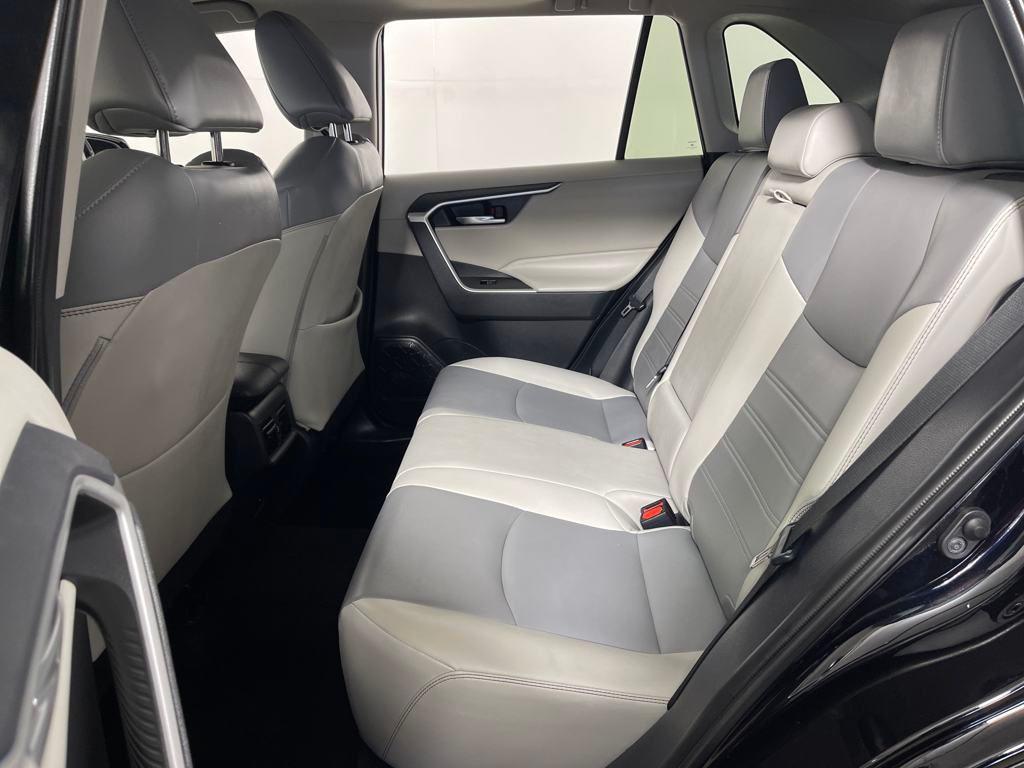 used 2021 Toyota RAV4 car, priced at $32,998