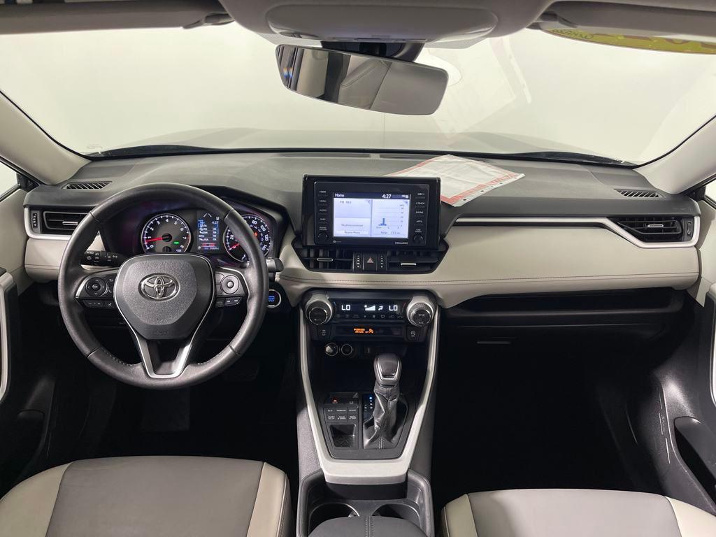used 2021 Toyota RAV4 car, priced at $32,998