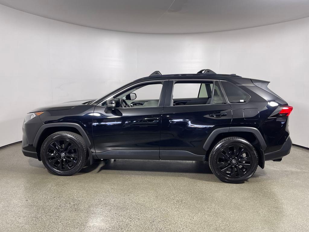 used 2021 Toyota RAV4 car, priced at $32,998