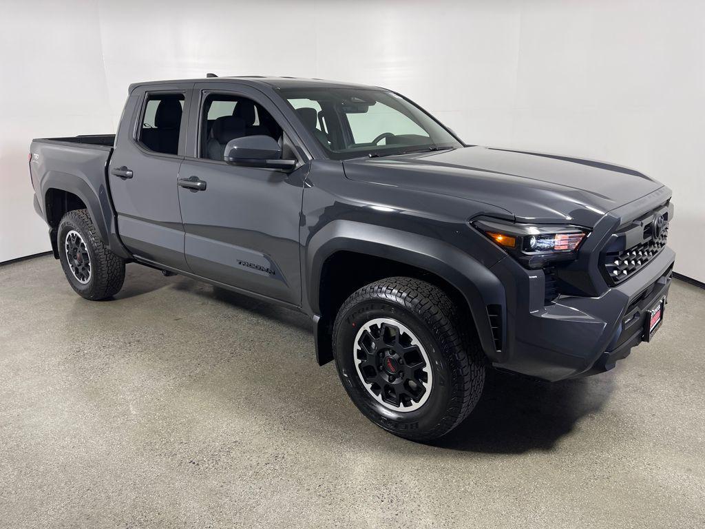 new 2026 Toyota Tacoma car, priced at $46,328