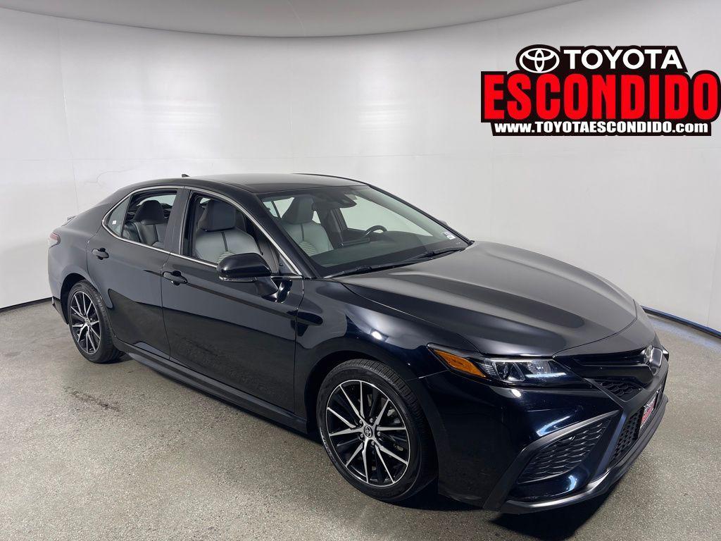 used 2023 Toyota Camry car, priced at $25,998