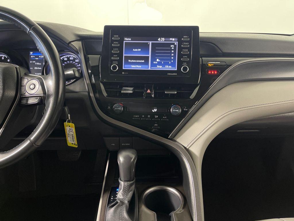 used 2023 Toyota Camry car, priced at $25,998