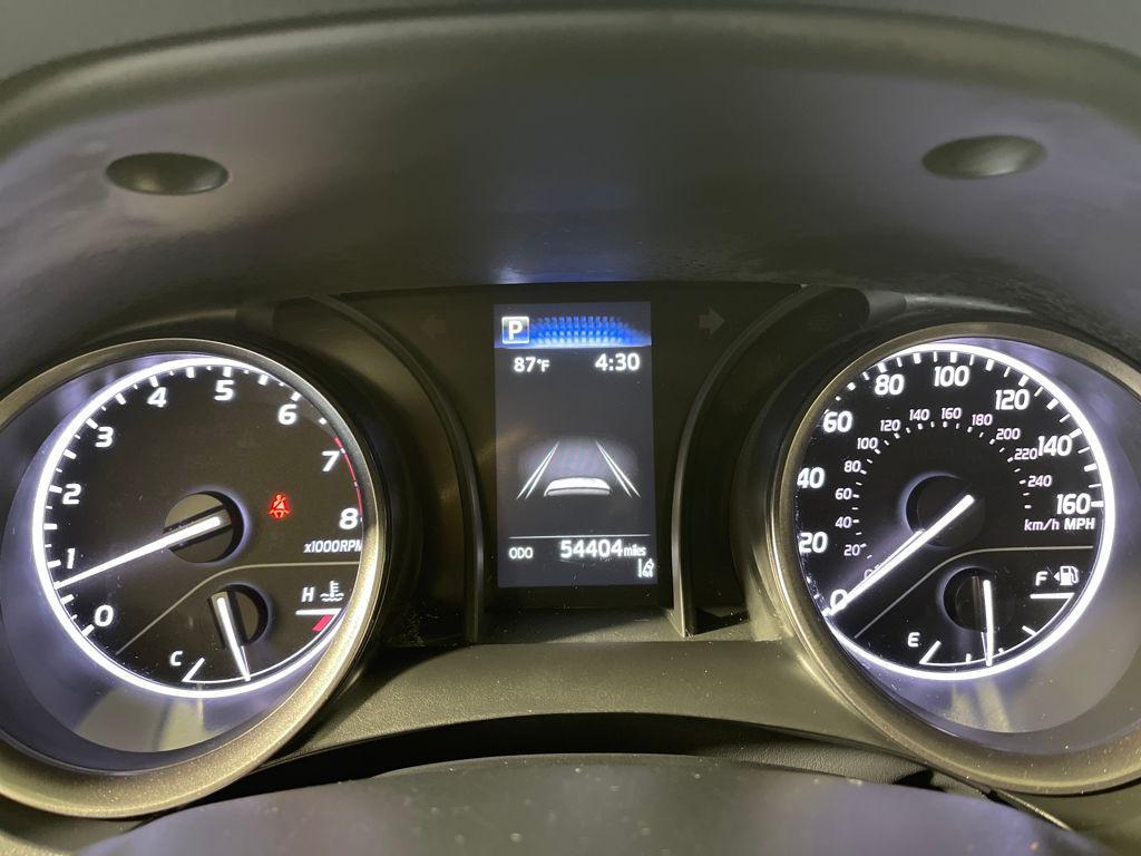 used 2023 Toyota Camry car, priced at $25,998