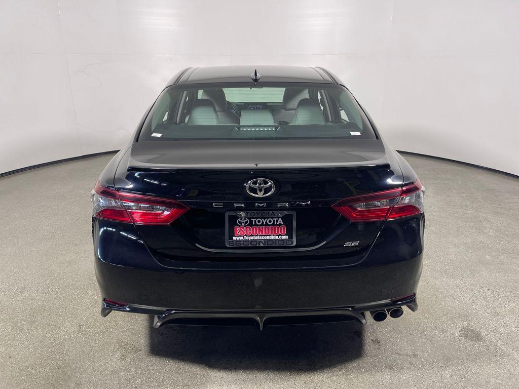 used 2023 Toyota Camry car, priced at $25,998