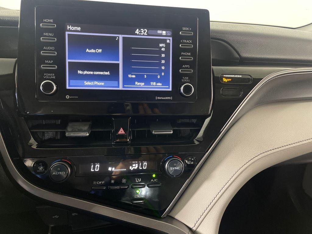 used 2023 Toyota Camry car, priced at $25,998