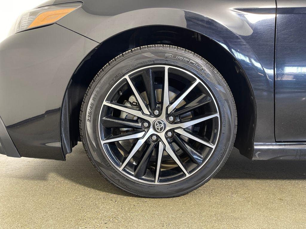 used 2023 Toyota Camry car, priced at $25,998