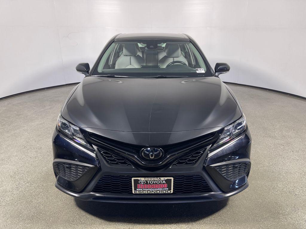 used 2023 Toyota Camry car, priced at $25,998
