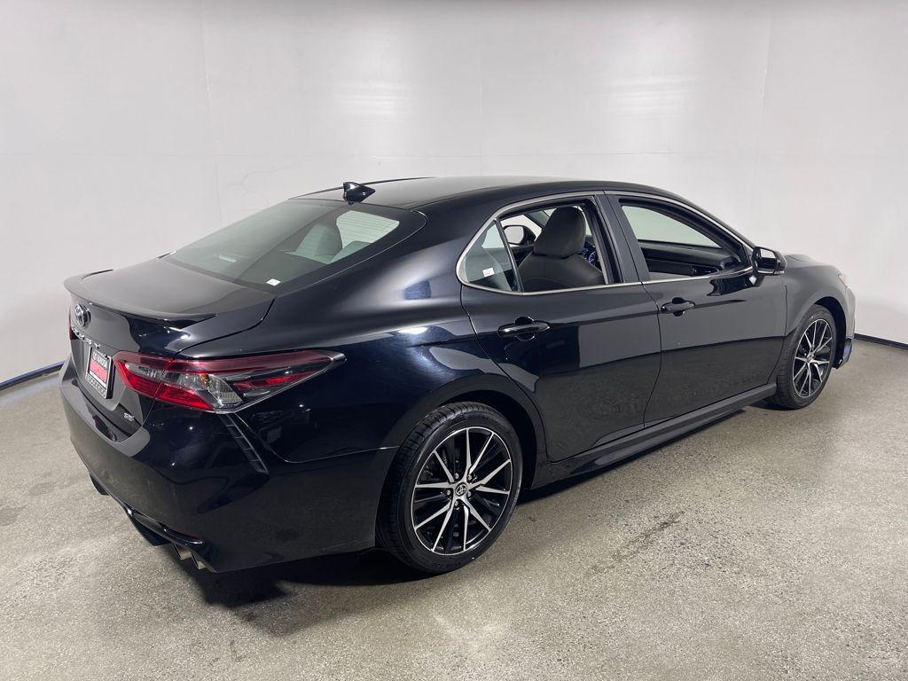 used 2023 Toyota Camry car, priced at $25,998
