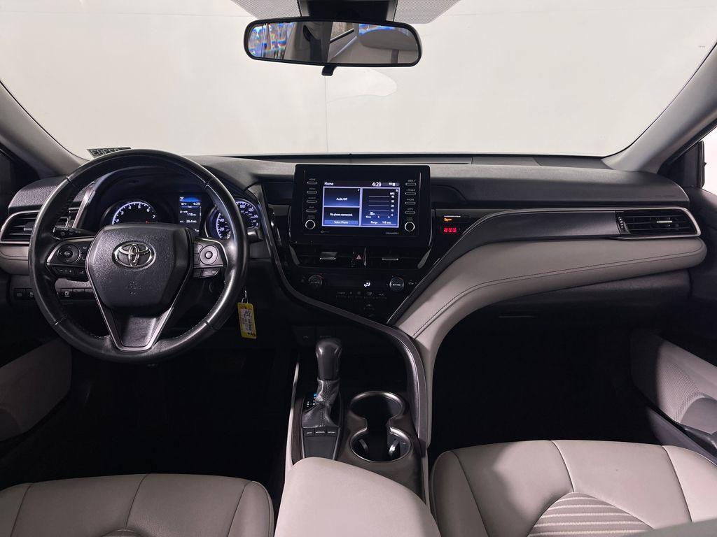 used 2023 Toyota Camry car, priced at $25,998