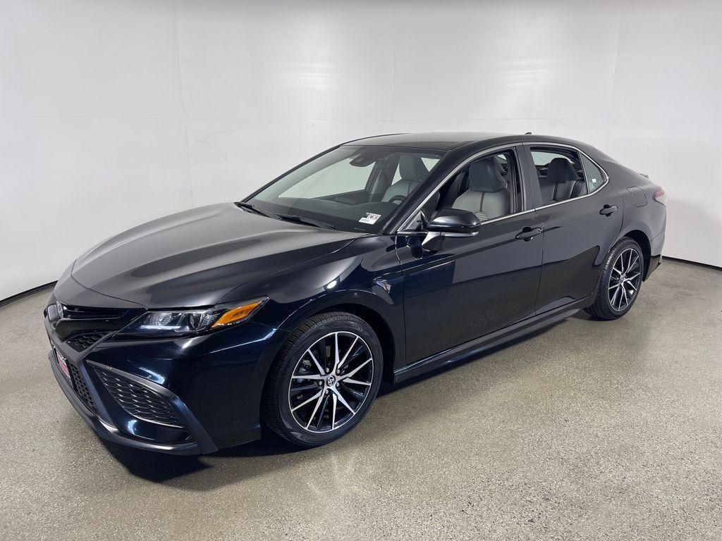 used 2023 Toyota Camry car, priced at $25,998