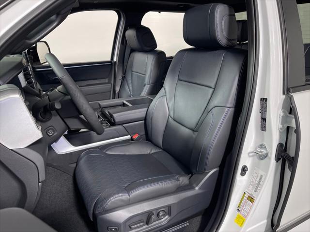 new 2025 Toyota Tundra Hybrid car, priced at $77,237