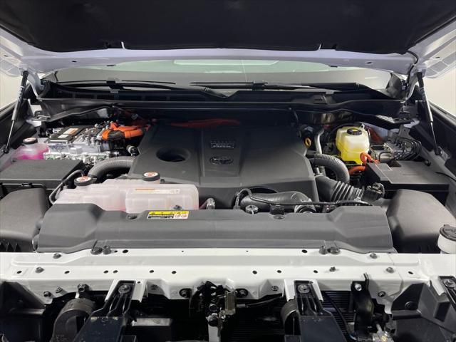new 2025 Toyota Tundra Hybrid car, priced at $77,237