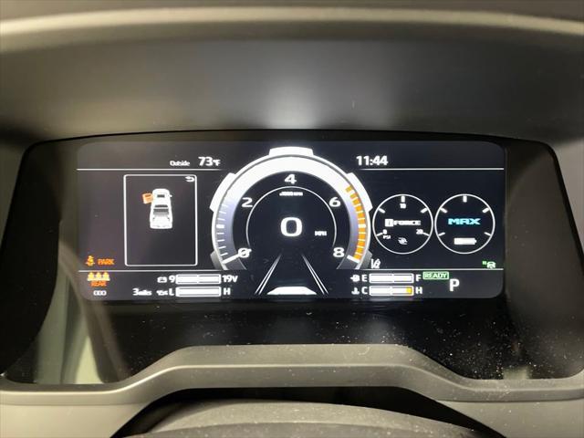 new 2025 Toyota Tundra Hybrid car, priced at $77,237