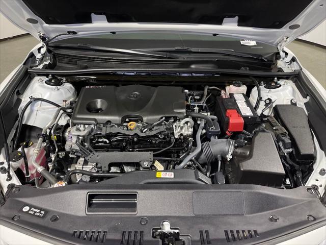 used 2022 Toyota Camry car, priced at $24,998