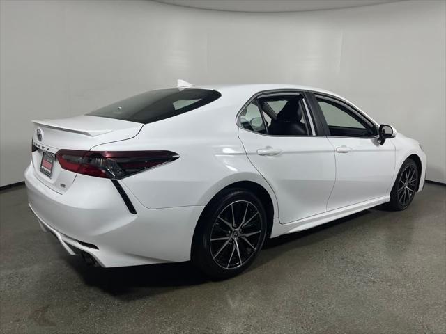 used 2022 Toyota Camry car, priced at $24,998