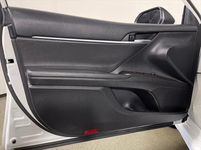 used 2022 Toyota Camry car, priced at $24,998