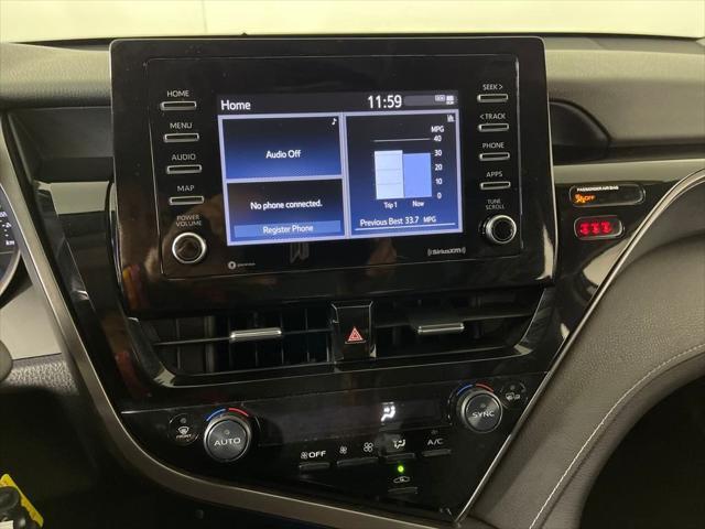 used 2022 Toyota Camry car, priced at $24,998