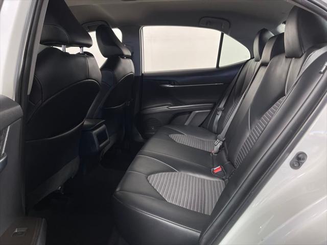 used 2022 Toyota Camry car, priced at $24,998