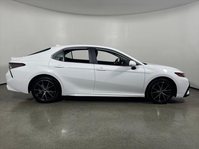 used 2022 Toyota Camry car, priced at $24,998