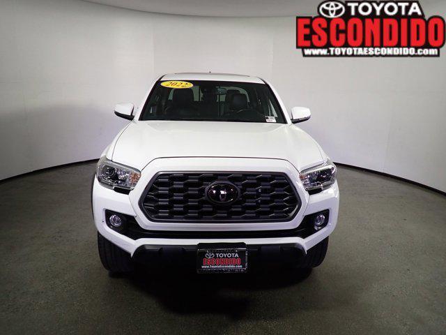 used 2022 Toyota Tacoma car, priced at $37,995