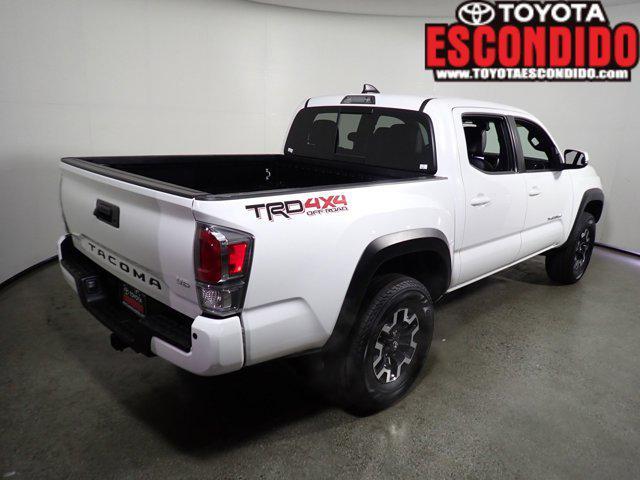 used 2022 Toyota Tacoma car, priced at $37,995