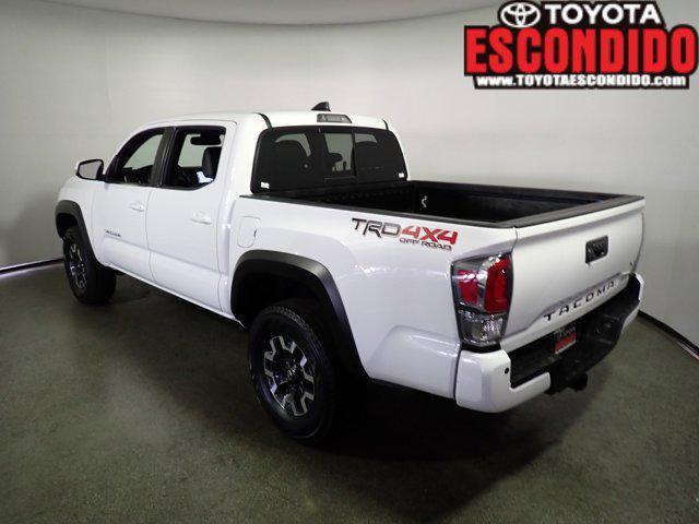 used 2022 Toyota Tacoma car, priced at $37,995