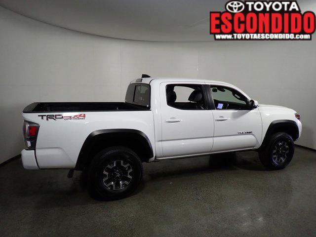 used 2022 Toyota Tacoma car, priced at $37,995