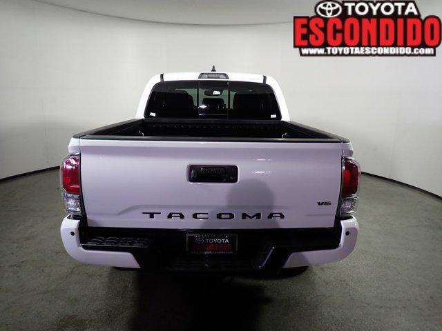 used 2022 Toyota Tacoma car, priced at $37,995