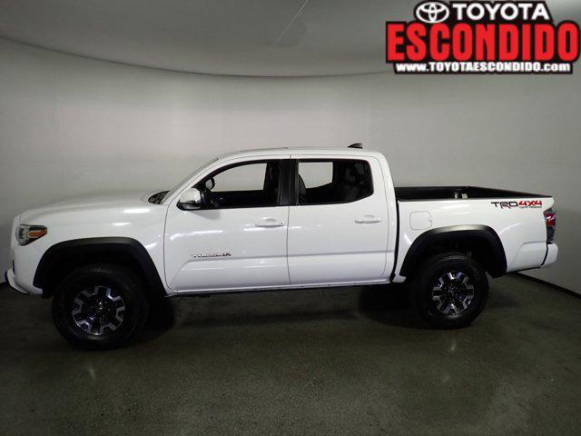 used 2022 Toyota Tacoma car, priced at $37,995