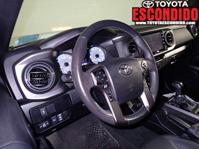 used 2022 Toyota Tacoma car, priced at $37,995