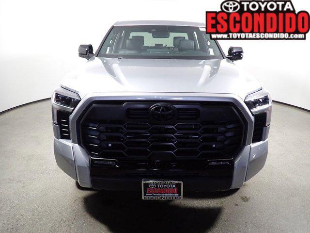 new 2025 Toyota Tundra car, priced at $66,198