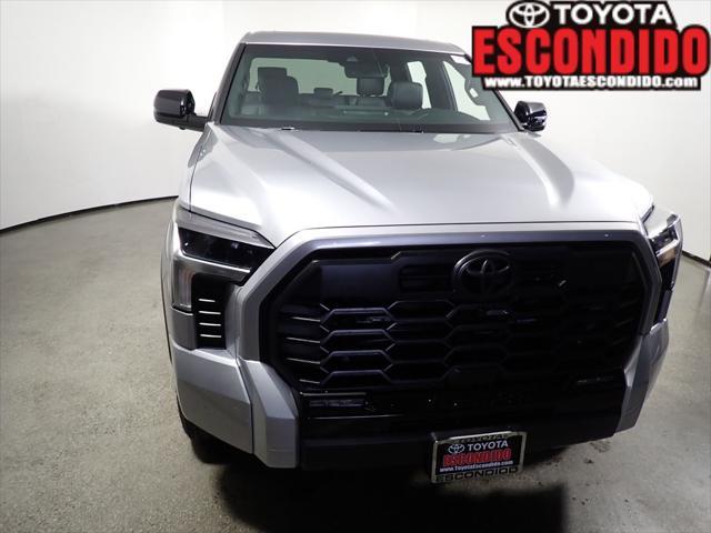 new 2025 Toyota Tundra car, priced at $66,198