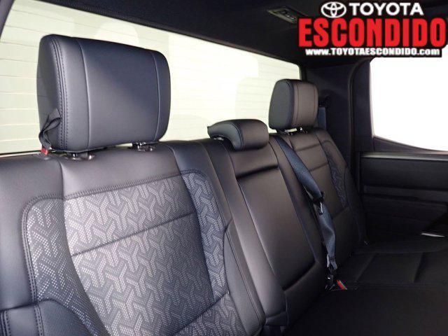 new 2025 Toyota Tundra car, priced at $66,198