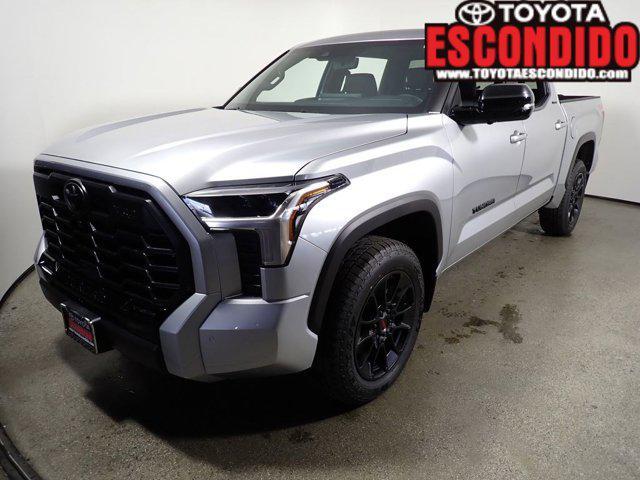 new 2025 Toyota Tundra car, priced at $66,198