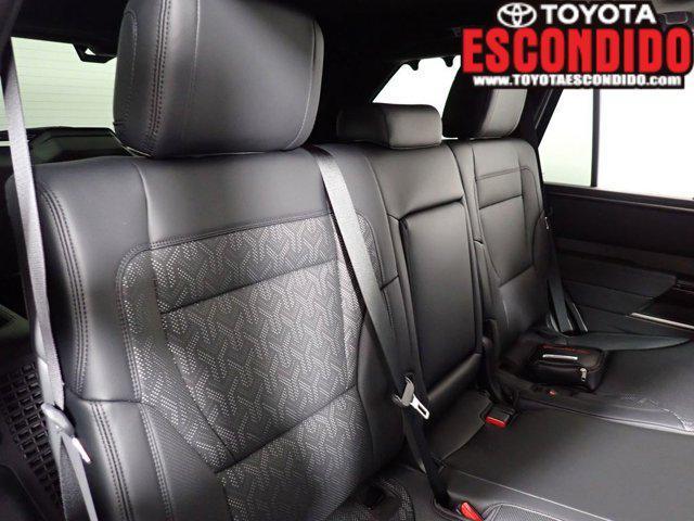 new 2025 Toyota Sequoia car, priced at $87,393