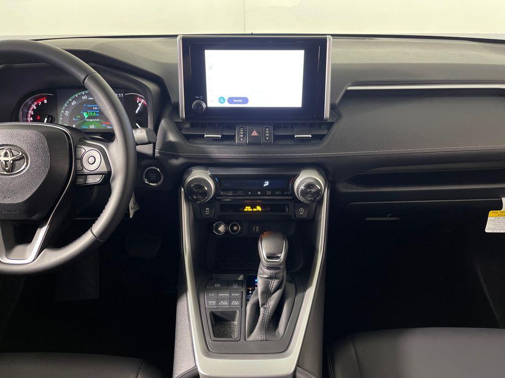 new 2025 Toyota RAV4 car, priced at $35,995