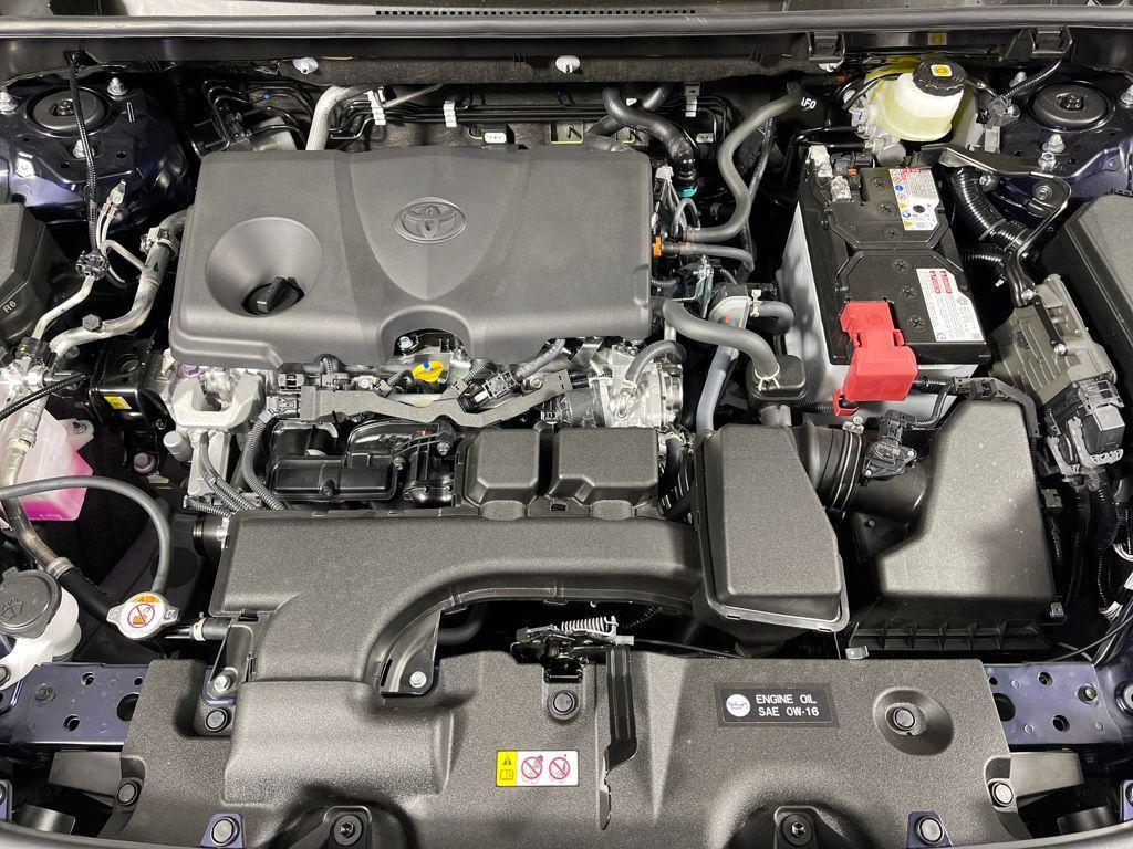 new 2025 Toyota RAV4 car, priced at $35,995
