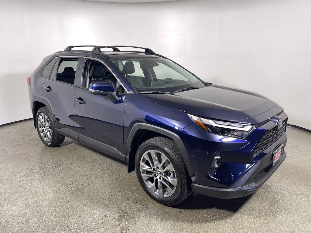 new 2025 Toyota RAV4 car, priced at $35,995