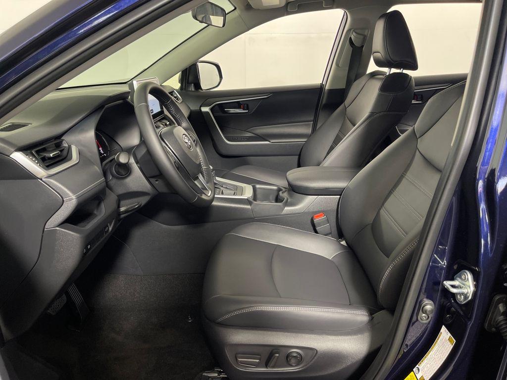 new 2025 Toyota RAV4 car, priced at $35,995