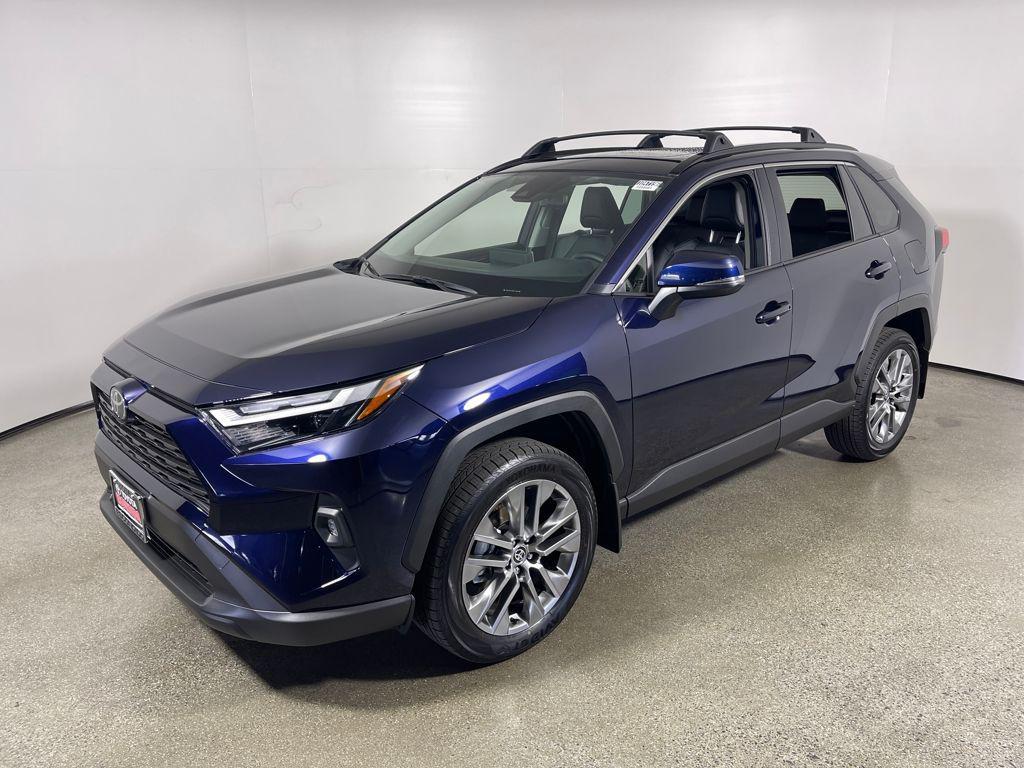 new 2025 Toyota RAV4 car, priced at $35,995
