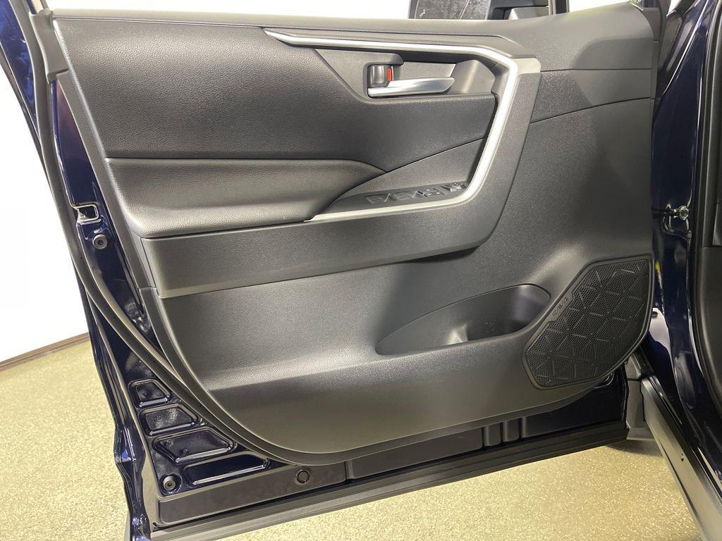 new 2025 Toyota RAV4 car, priced at $35,995