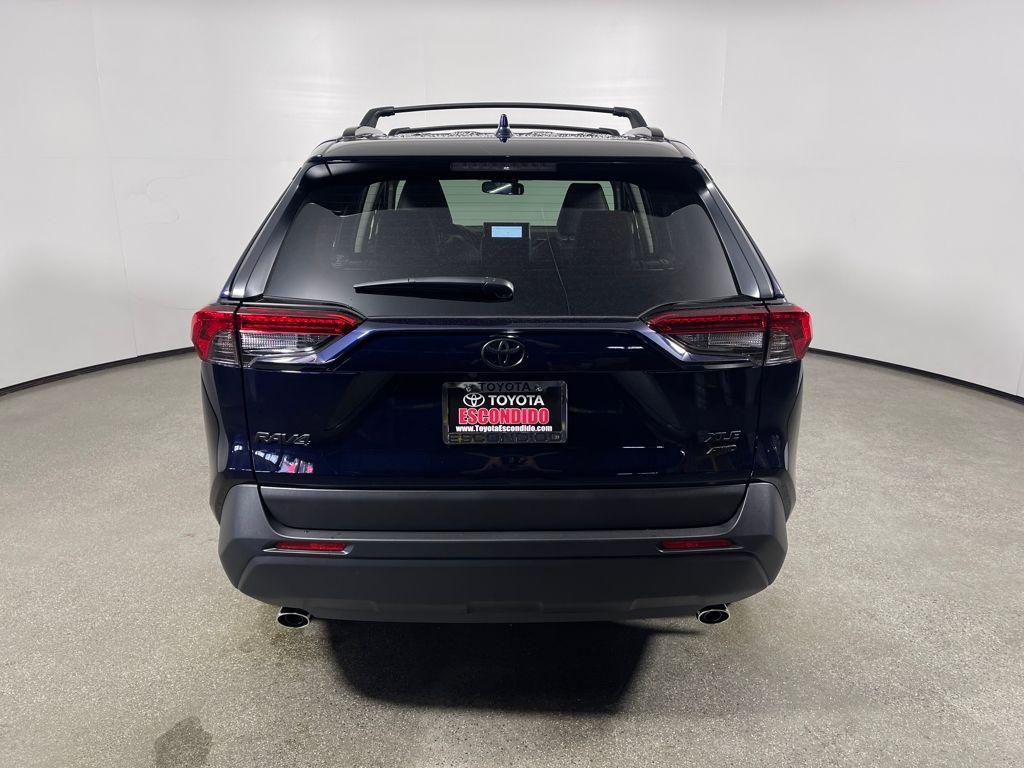 new 2025 Toyota RAV4 car, priced at $35,995