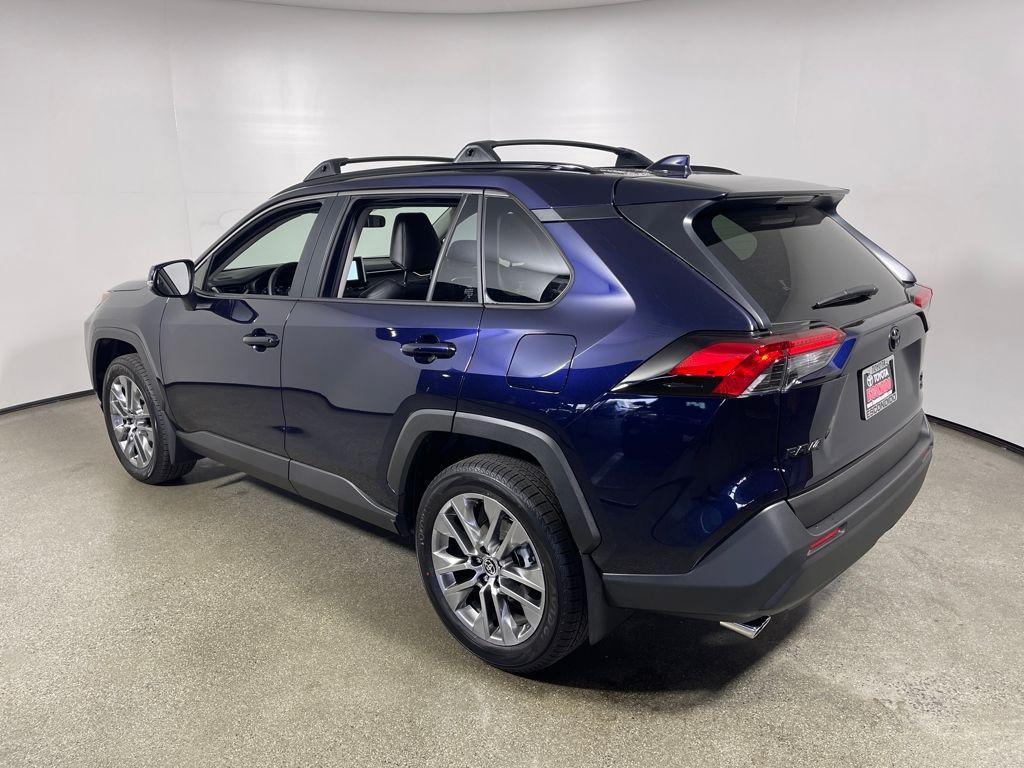 new 2025 Toyota RAV4 car, priced at $35,995