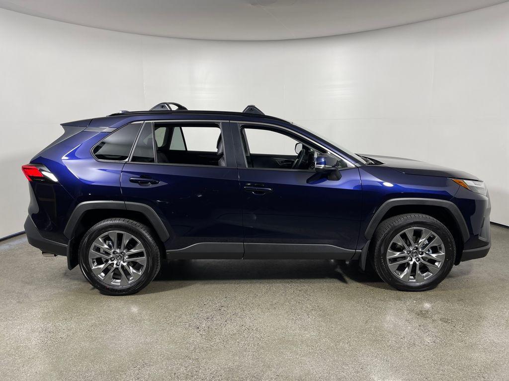 new 2025 Toyota RAV4 car, priced at $35,995