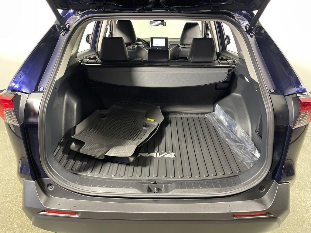 new 2025 Toyota RAV4 car, priced at $35,995